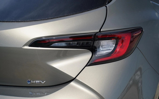 Toyota Corolla cena 143040 przebieg: 1, rok produkcji 2024 z Hajnówka małe 326